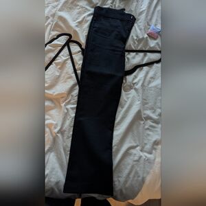 Zara Men's Elegant Black Dress Pants